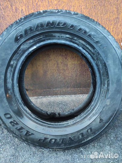 Dunlop Grandtrek AT20 265/65 R17