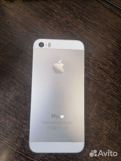 iPhone 5S, 16 ГБ