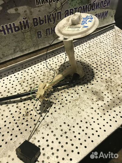 Насос топливный Cadillac SRX1 (2003-2009) Рестайли