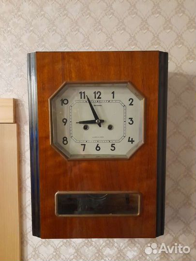 Часы настенные