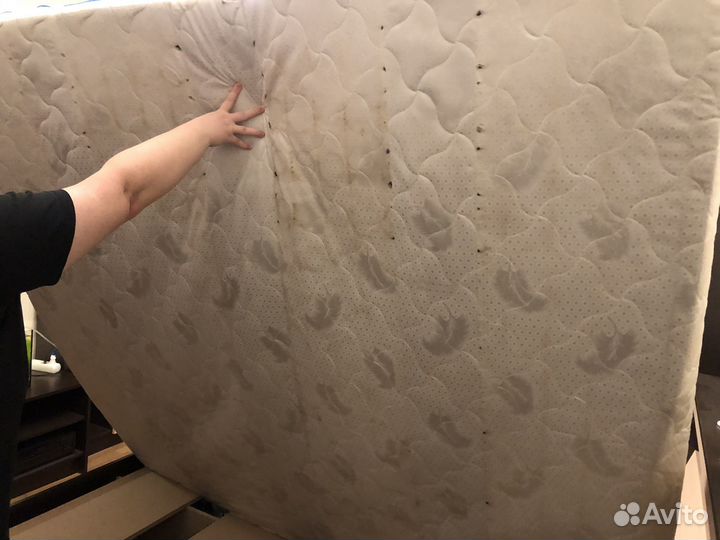 Матрас 180х200