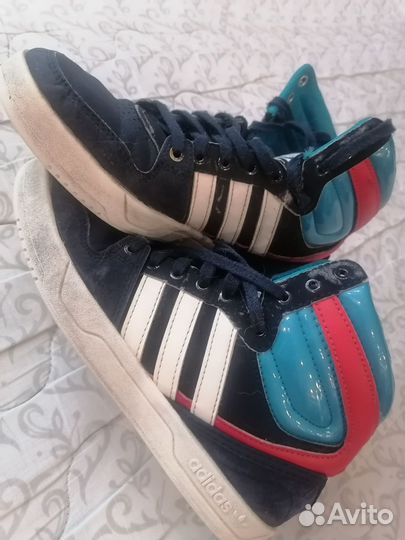 Кеды adidas