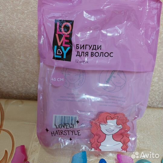 Бигуди для волос