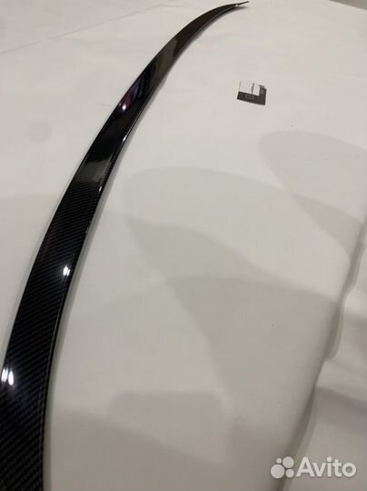 Спойлер BMW 5 G30 G38 G31