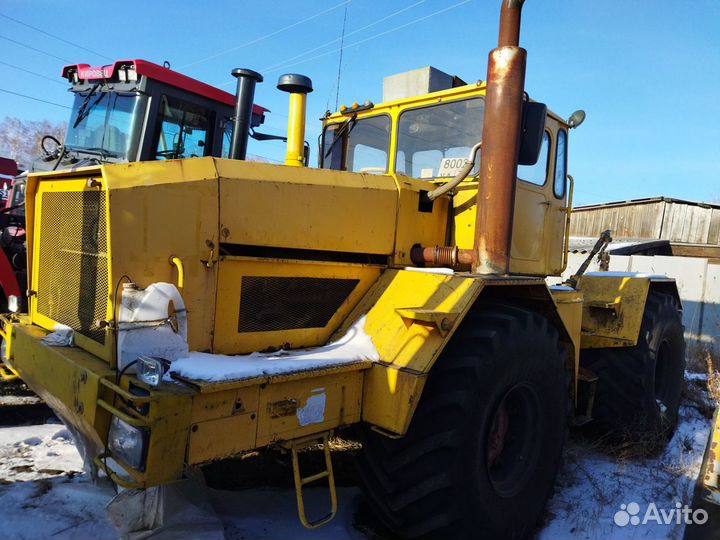 Трактор Кировец К-700А, 2006