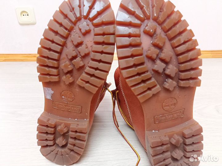 Timberland ботинки 40 размер