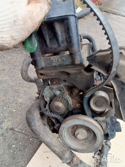 Фиат дукато блок цилиндров 1.9