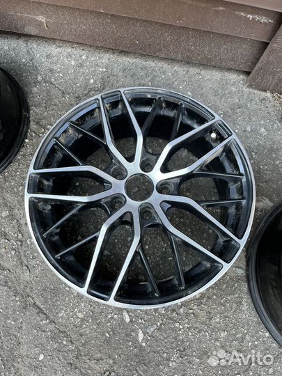 Диски r17 5/114,3