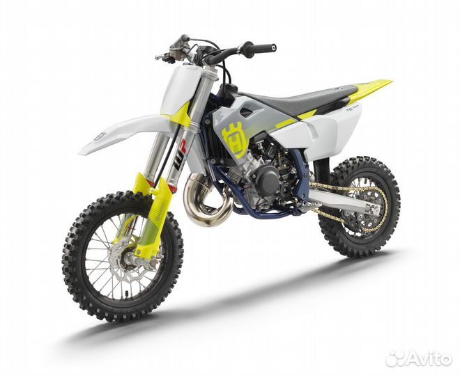 Мотоцикл Husqvarna TC 50 2024