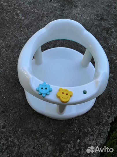 Стульчик для купания