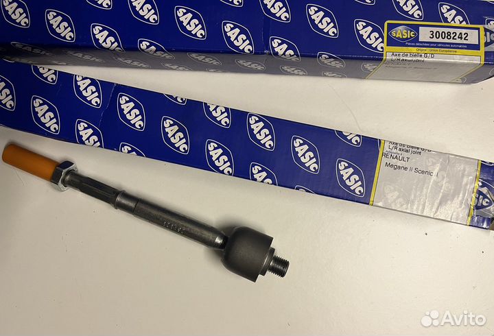 Рулевая тяга Renault megan 2