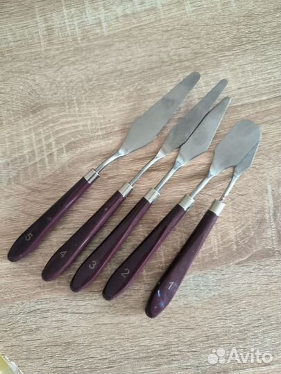 Мастихины art life