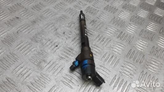 Форсунка hyundai tucson JM, Номер 0445110258 (8OK09AL04)