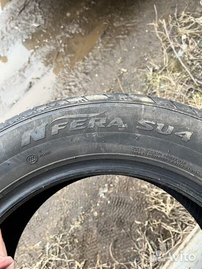Nexen N'Fera SU4 185/65 R15 88H