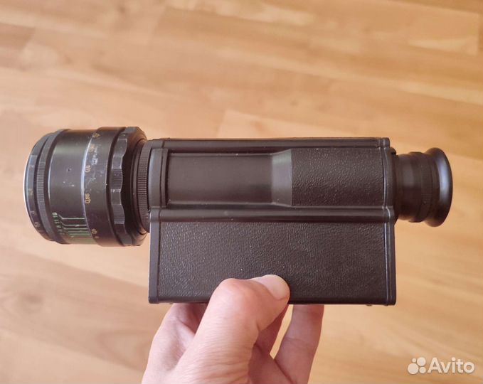 Гелиос 44-2 + нзт