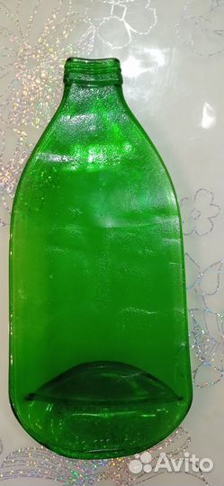 Тарелка бутылка менажница