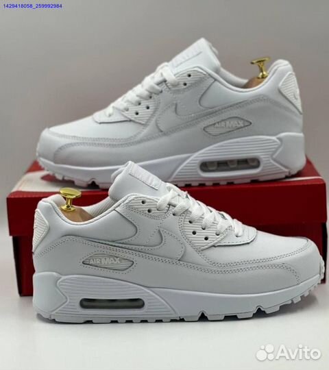 Кроссовки Nike Air Max 90 (Арт.32169)