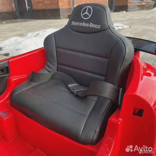 Детский электромобиль