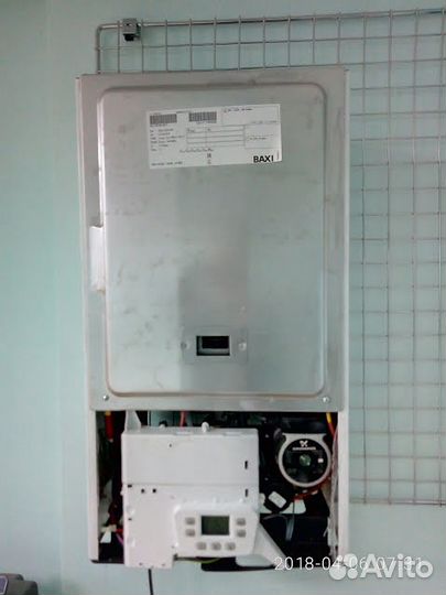 Продам котел Baxi ECO 24F
