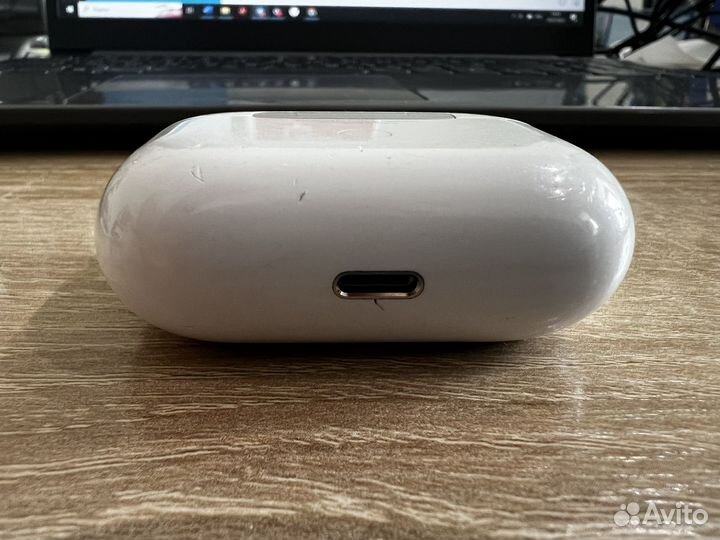 Кейс для airpods pro 1 оригинал