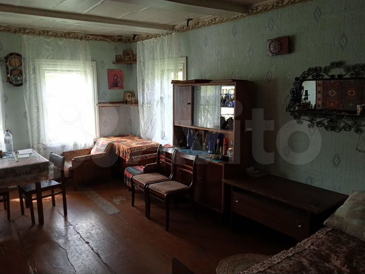 Дом 52,3 м² на участке 15 сот.