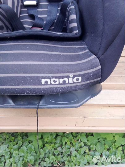 Автокресло nania