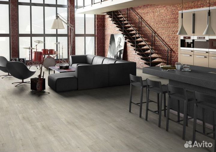 Напольные покрытия Egger