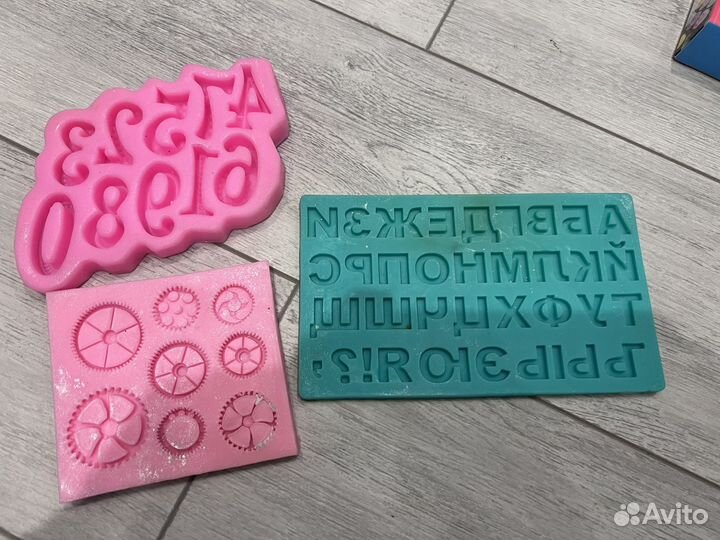 Формы для шоколада