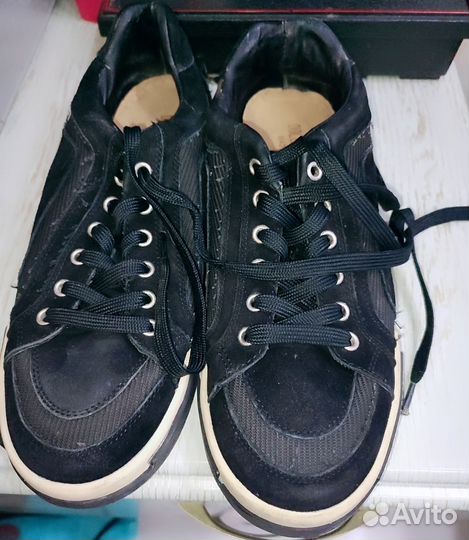 Кеды мужские