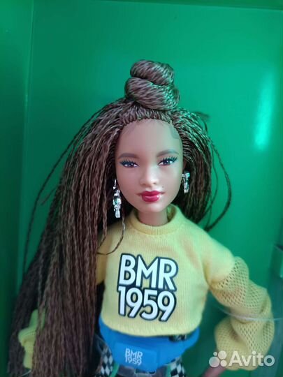 Кукла Барби бмр