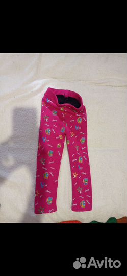 Штанишки для девочек 92-98