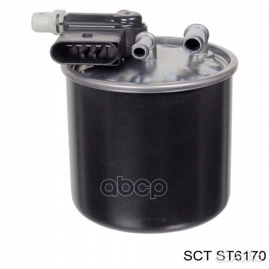 SCT ST 6170 Топливный фильтр ST6170 ST6170 SCT