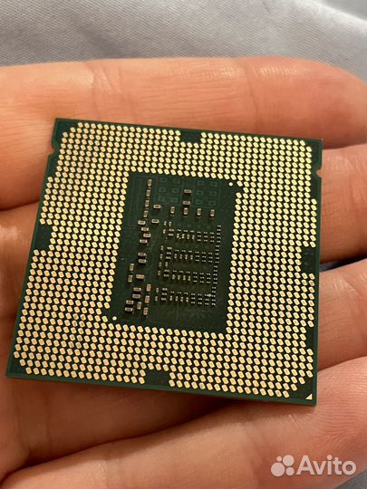 Процессор intel core i7 4790