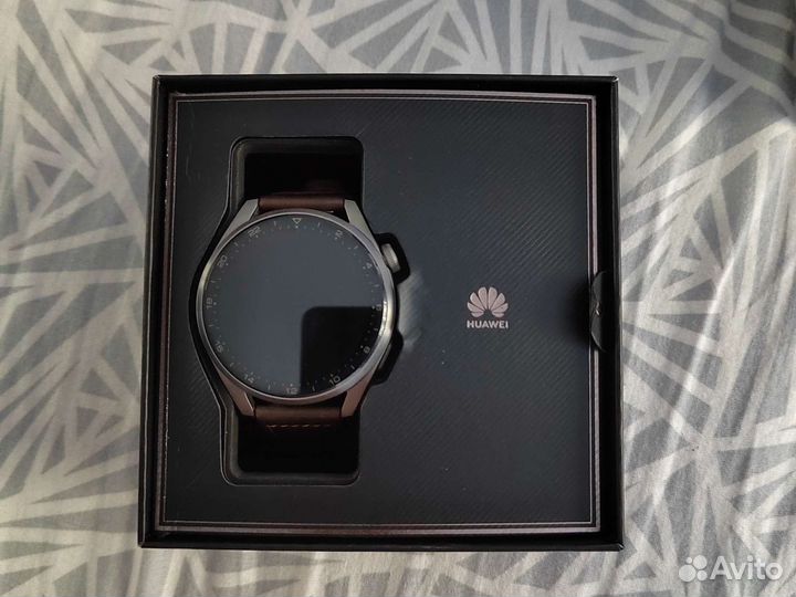 Huawei watch 3 pro