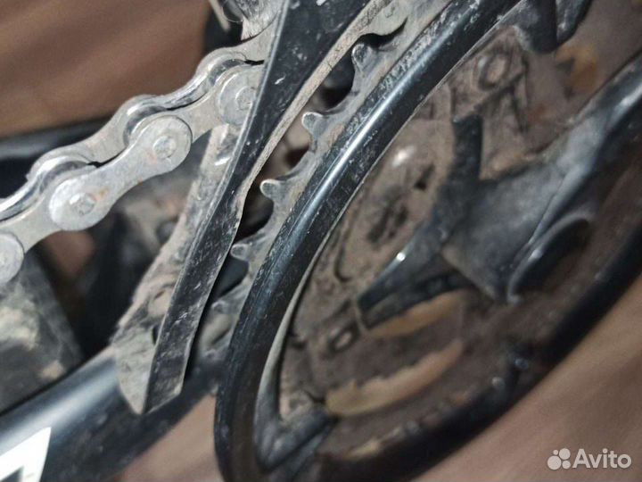 Велосипед Forward Trinity 1.0