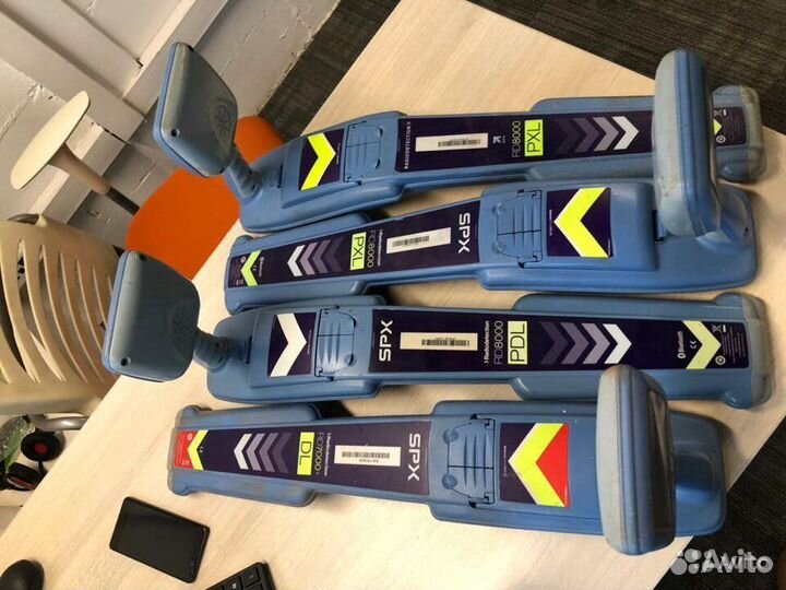 Трассоискатель Radiodetection RD7000+ и TX10