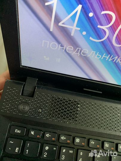 Ноутбук lenovo G500