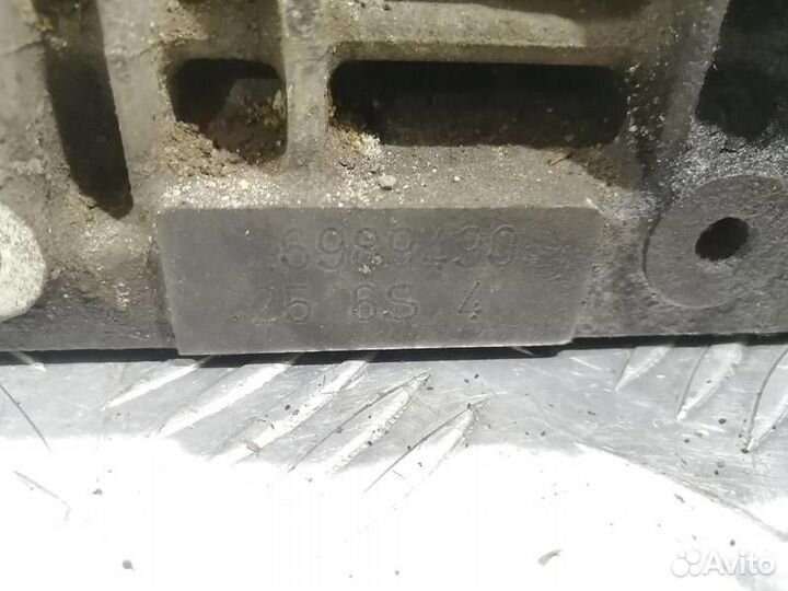 Блок цилиндров двигателя BMW 256S4 M52B25TU