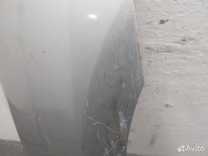 Крыло правое переднее Citroen C4