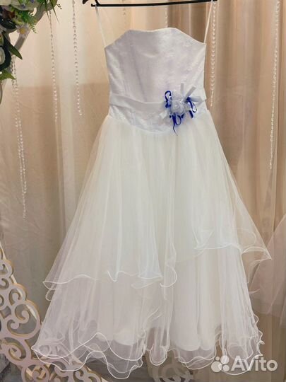 Платье детское