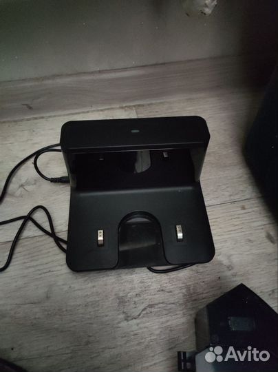 Робот пылесос