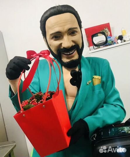 Белые Медведи - Шуточный Стриптиз