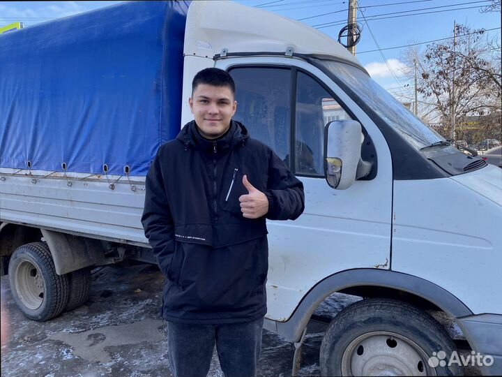 Грузоперевозки межгород от 200км