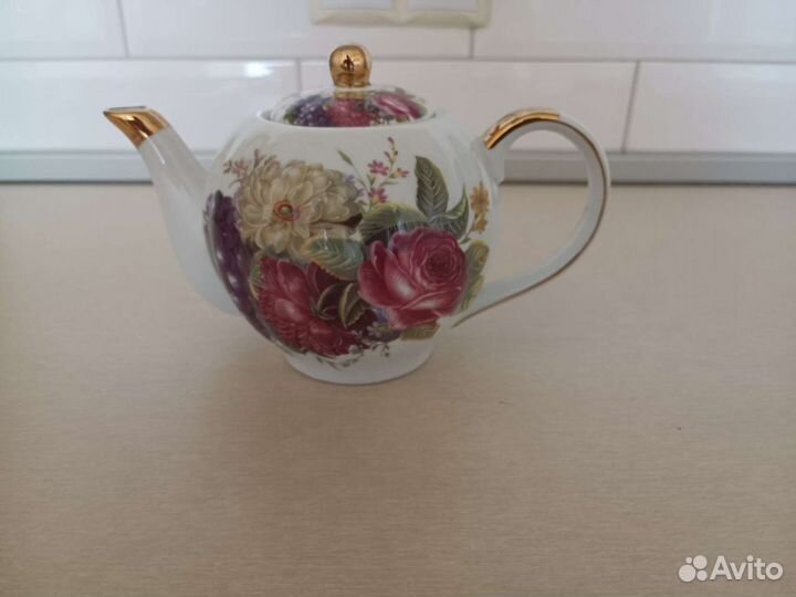 Заварочный Чайник