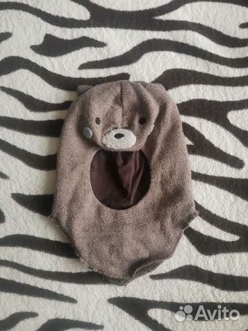 Шапка шлем лесси