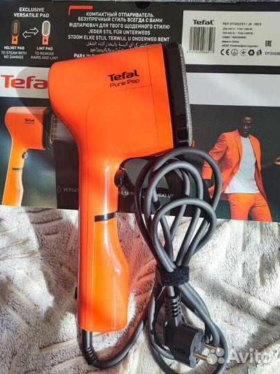 Отпариватель для одежды tefal