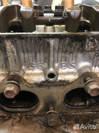 Митцубиси оутлендер 1, гбц