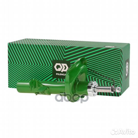 Амортизатор газовый перед, прав SHP7233 pilenga