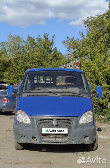 ГАЗ ГАЗель 2747 эвакуатор, 2008