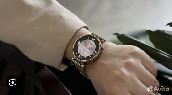 Новые смарт часы Huawei watch gt 4 gold